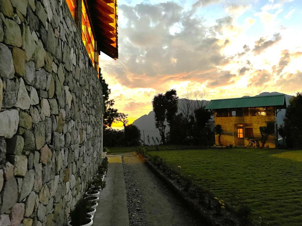 Hotel Bagar Trails Nainital Exteriér fotografie