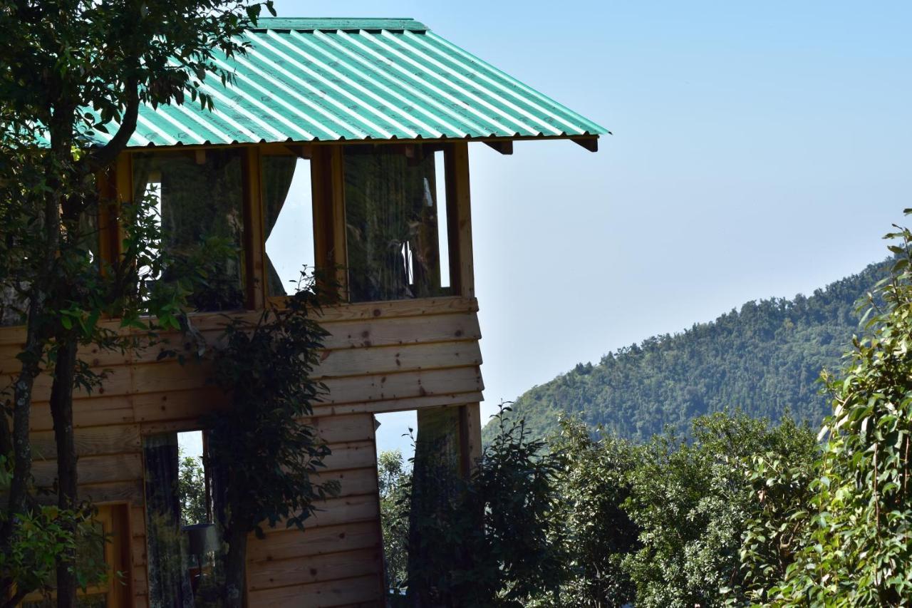 Hotel Bagar Trails Nainital Exteriér fotografie