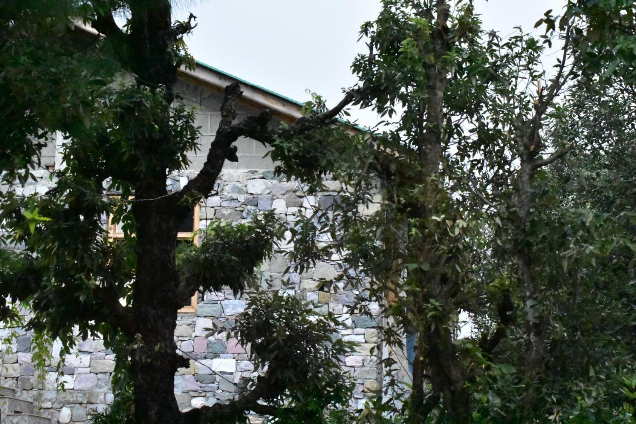 Hotel Bagar Trails Nainital Exteriér fotografie