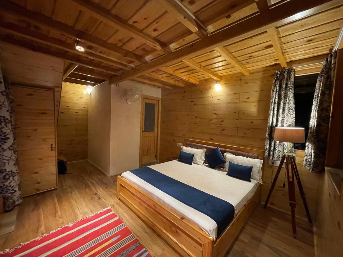 Hotel Bagar Trails Nainital Exteriér fotografie