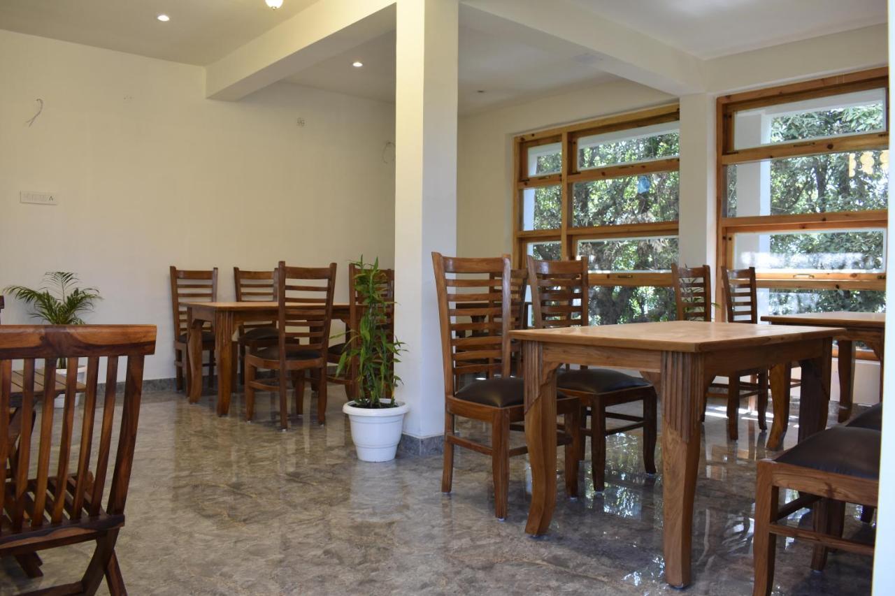 Hotel Bagar Trails Nainital Exteriér fotografie