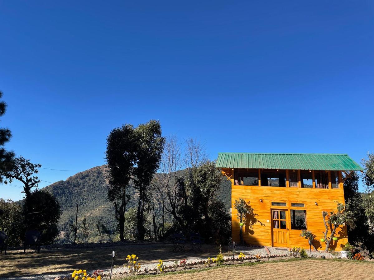 Hotel Bagar Trails Nainital Exteriér fotografie