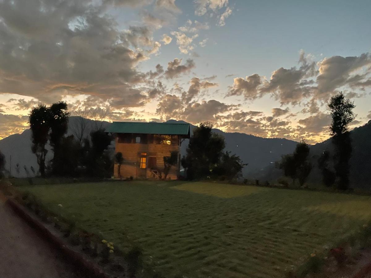 Hotel Bagar Trails Nainital Exteriér fotografie