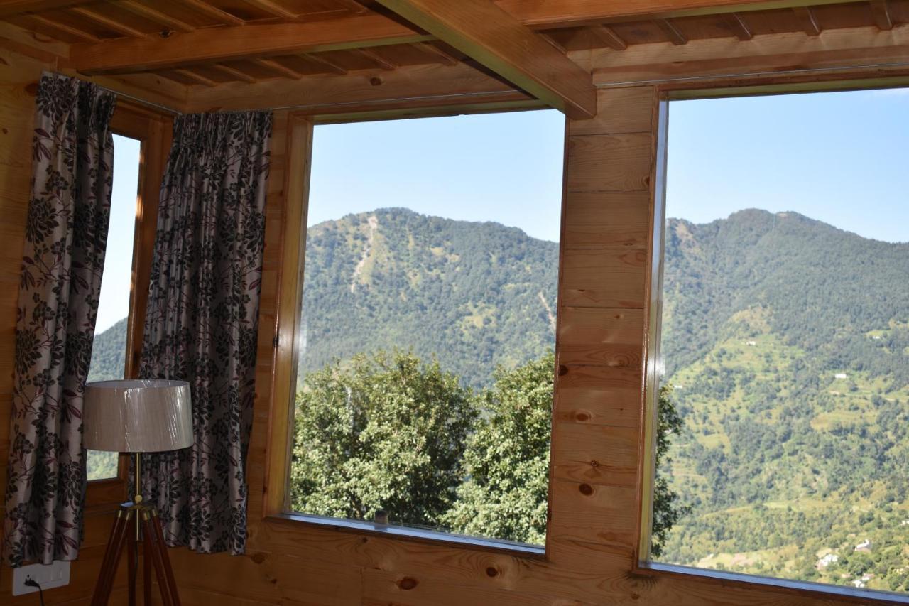 Hotel Bagar Trails Nainital Exteriér fotografie