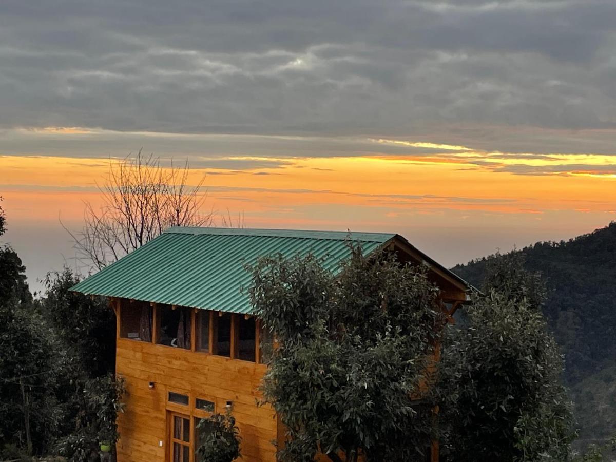 Hotel Bagar Trails Nainital Exteriér fotografie