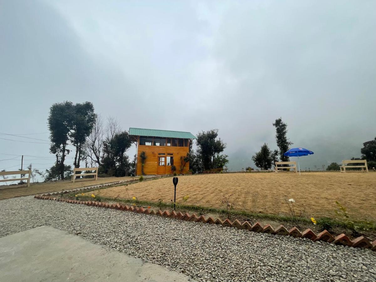 Hotel Bagar Trails Nainital Exteriér fotografie