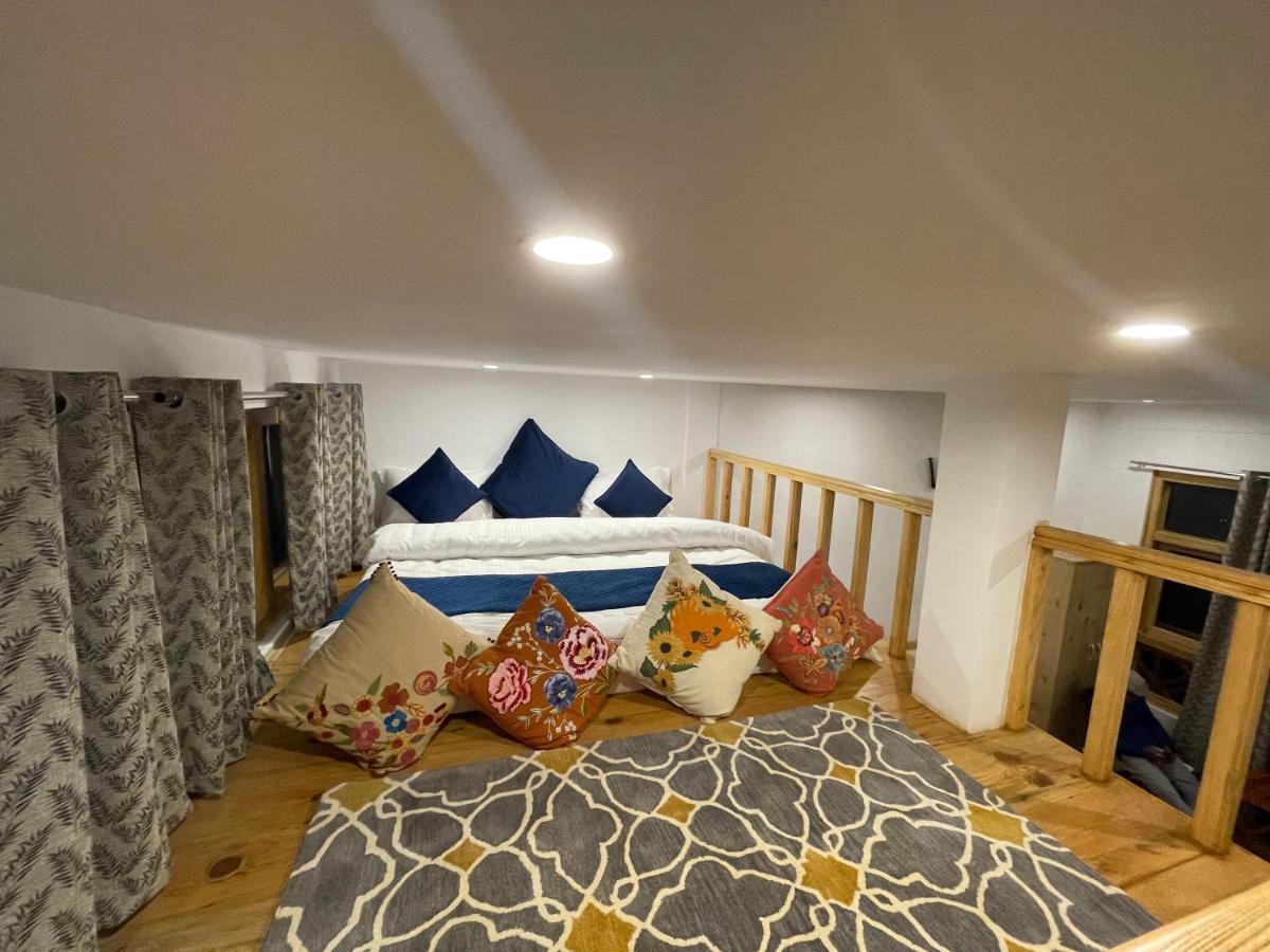 Hotel Bagar Trails Nainital Exteriér fotografie