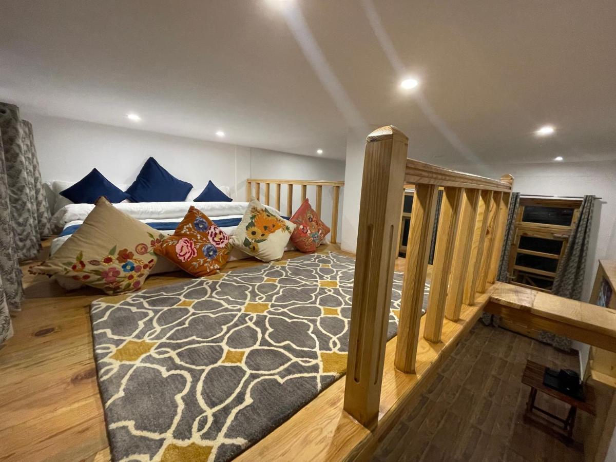 Hotel Bagar Trails Nainital Exteriér fotografie