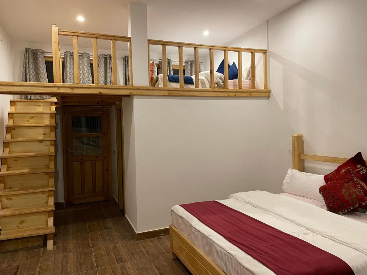 Hotel Bagar Trails Nainital Exteriér fotografie